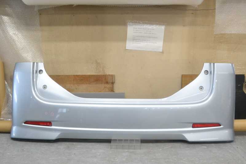 タント カスタム 前期(L375S L385S) 純正 破損無 取付OK リアバンパー S28 52159-B2420 / 52159-B2420-B0 k086868拍卖