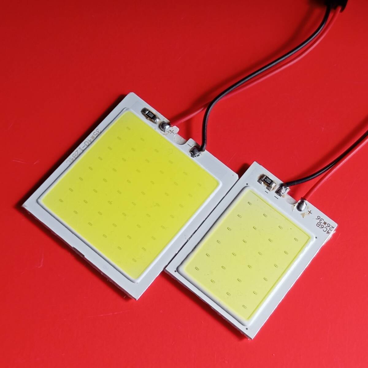 HH5 HH6 アクティ バン 超爆光!T10 LED ルームランプ COB全面発光 2個セット ホワイト ホンダ /c24/c48拍卖