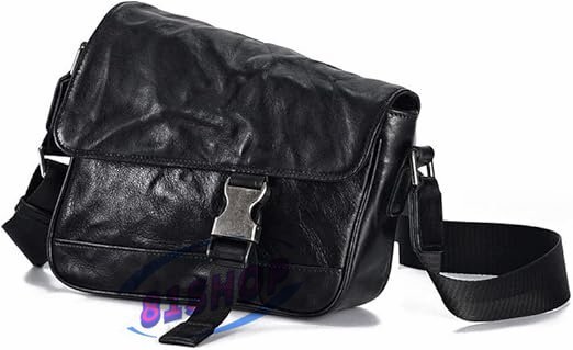 「81SHOP」アンティーク風合い鞣し天 然 牛革ショルダーバッグ メンズ メッセンジャーバッグ 小さめ ビジネスバッグ ipad mini収納可 本革拍卖