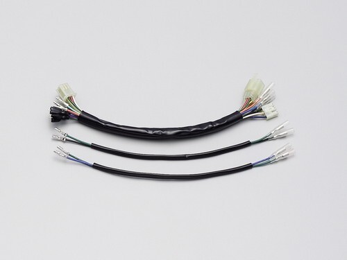 エイプ50/エイプ100(-08)用 ロング・ハーネス(+30cm) |ハリケーン拍卖