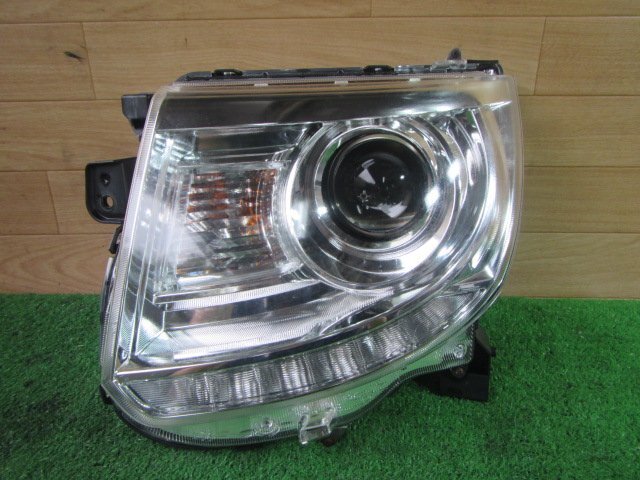 スズキ MRワゴン MF33S H25年式 ■左ヘッドライト 中古 ★213217拍卖