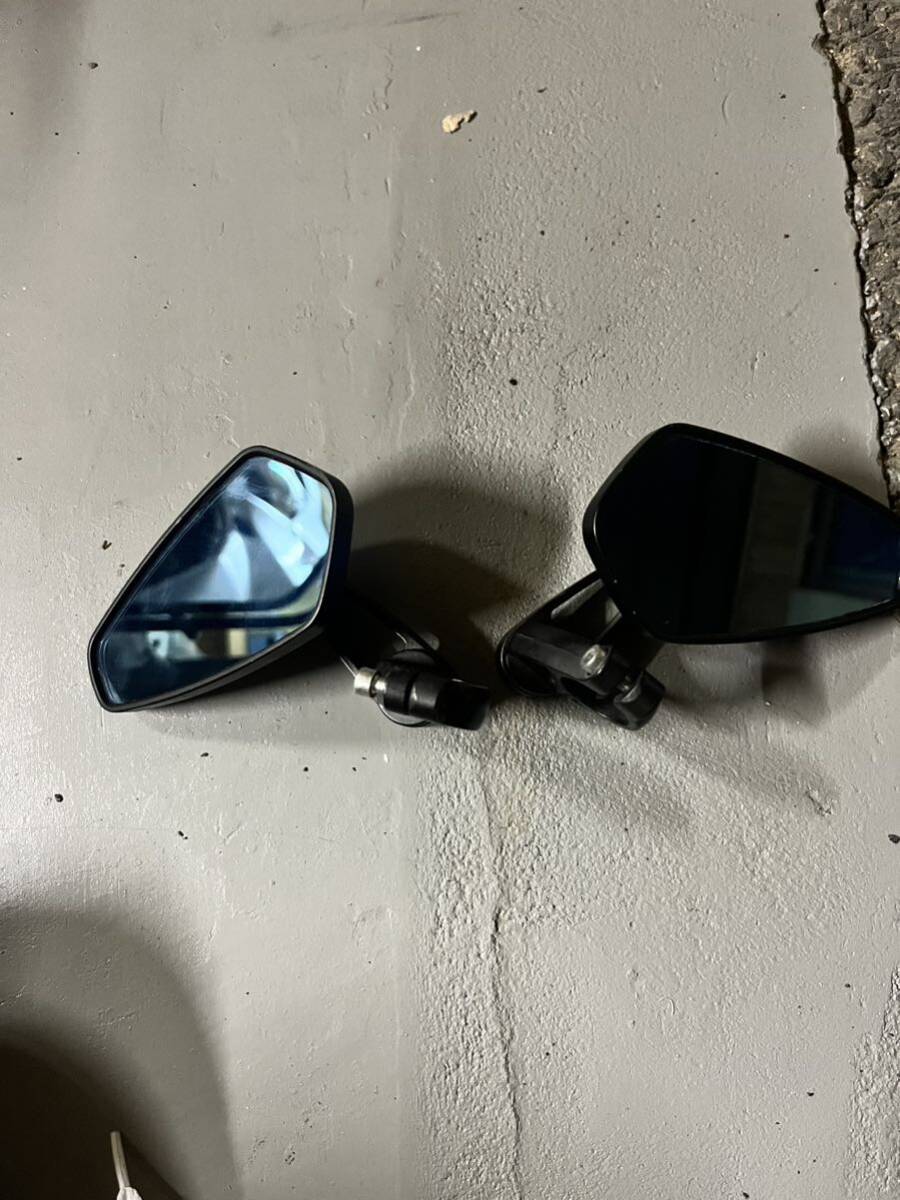 送料無料 バーエンドミラー デッドストック拍卖