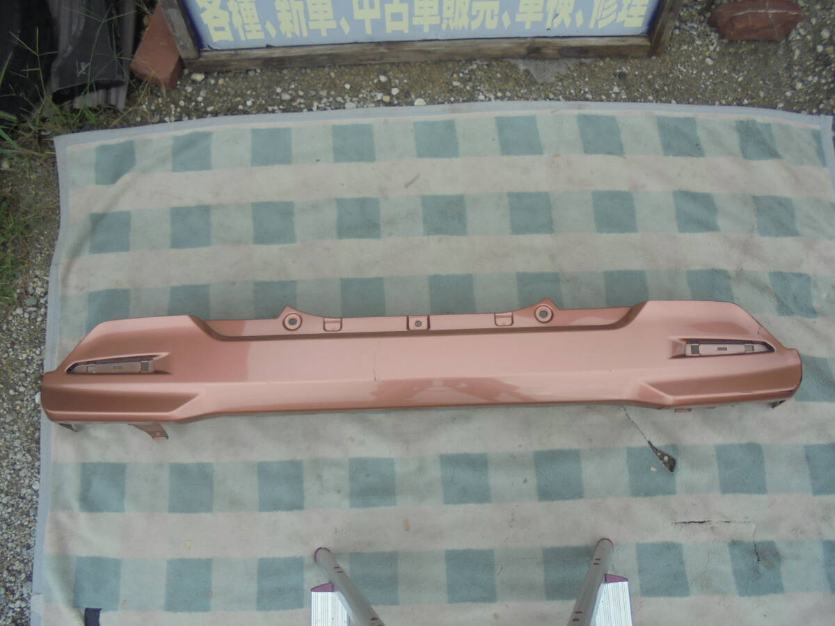 タンク,ルーミー,トール M900A.M910A.M900S.M910S 純正 リアバンパー 52159-B1260 ☆送料格安 ☆要確認 6810拍卖