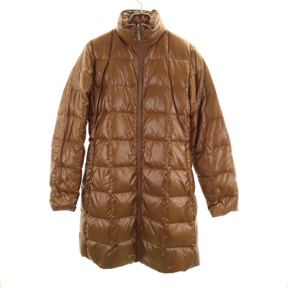 モンクレール リバーシブル ダウンコート 0 0 ブラック MONCLER レディース拍卖