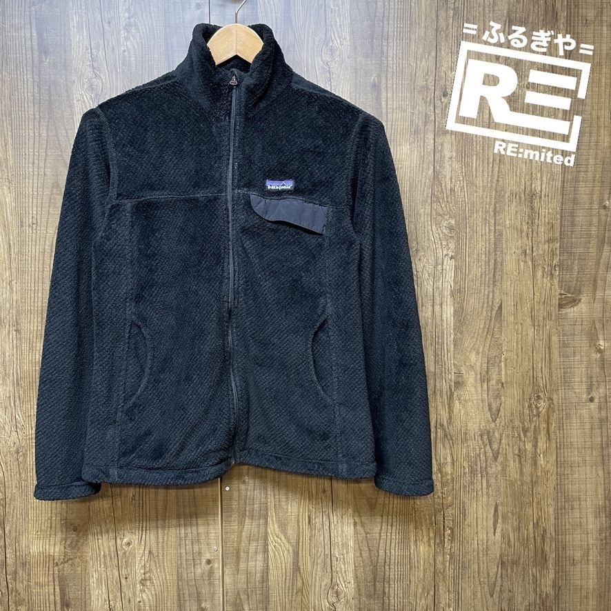 古着 レディースM patagonia パタゴニア リツールフリースジャケット 4570拍卖