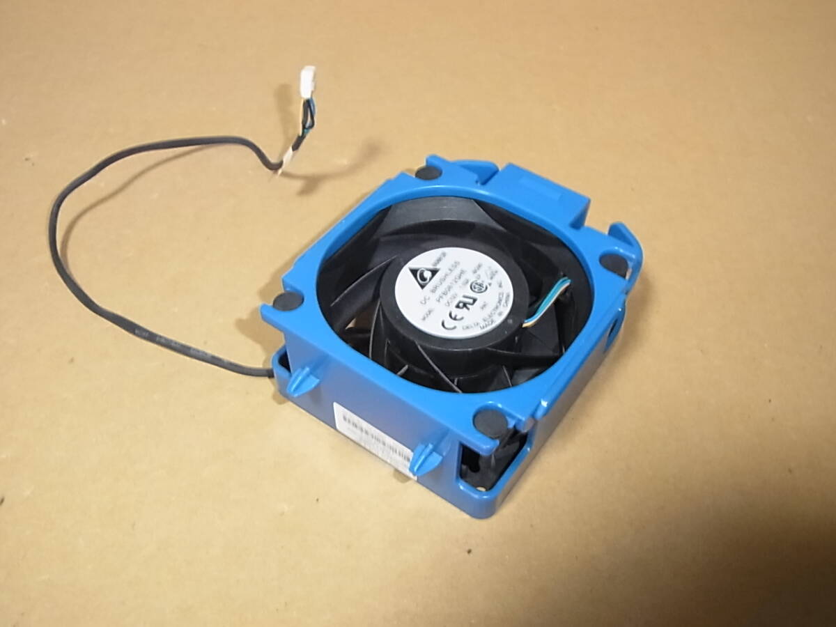 □HP Proliant ML30 Gen9 フロントファン DELTA PFB0812GHE 686749-001 (FN254)拍卖