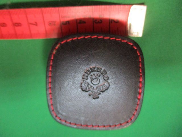 HUKURO イヤホンケース 黒 レザー 即決あり 早い者勝ち拍卖