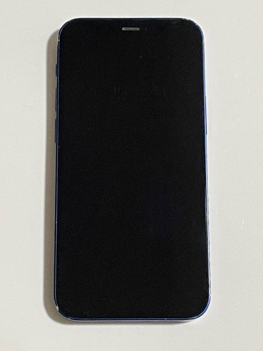 SIMフリー iPhone12mini 128GB ブルー 12mini アイフォン スマートフォン 送料無料 iPhone 12 mini スマホ iPhone12 ミニ拍卖