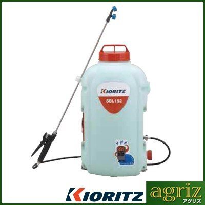 噴霧器 充電式 噴霧器 共立リチウムバッテリー噴霧器 SBL182拍卖