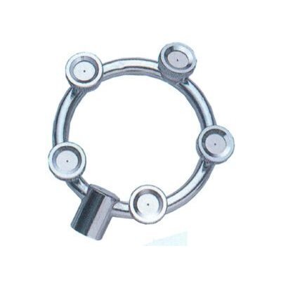 永田 丸型噴口 丸五頭口(換板式13.5mm)外径78mm(G1/4)拍卖