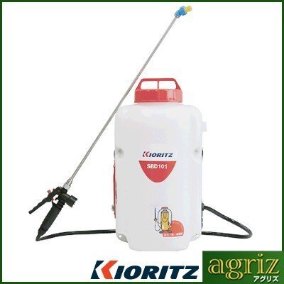 噴霧器 電池式 噴霧器 共立 乾電池式動噴 SBD101拍卖