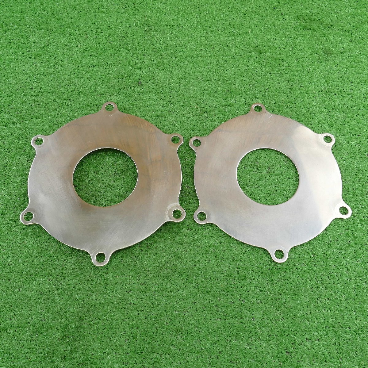 ドラッグスター1100 フロント ホイール ハブ カバー ディスク ドラックスター クラシック DS 1100ドラスタ 1a拍卖