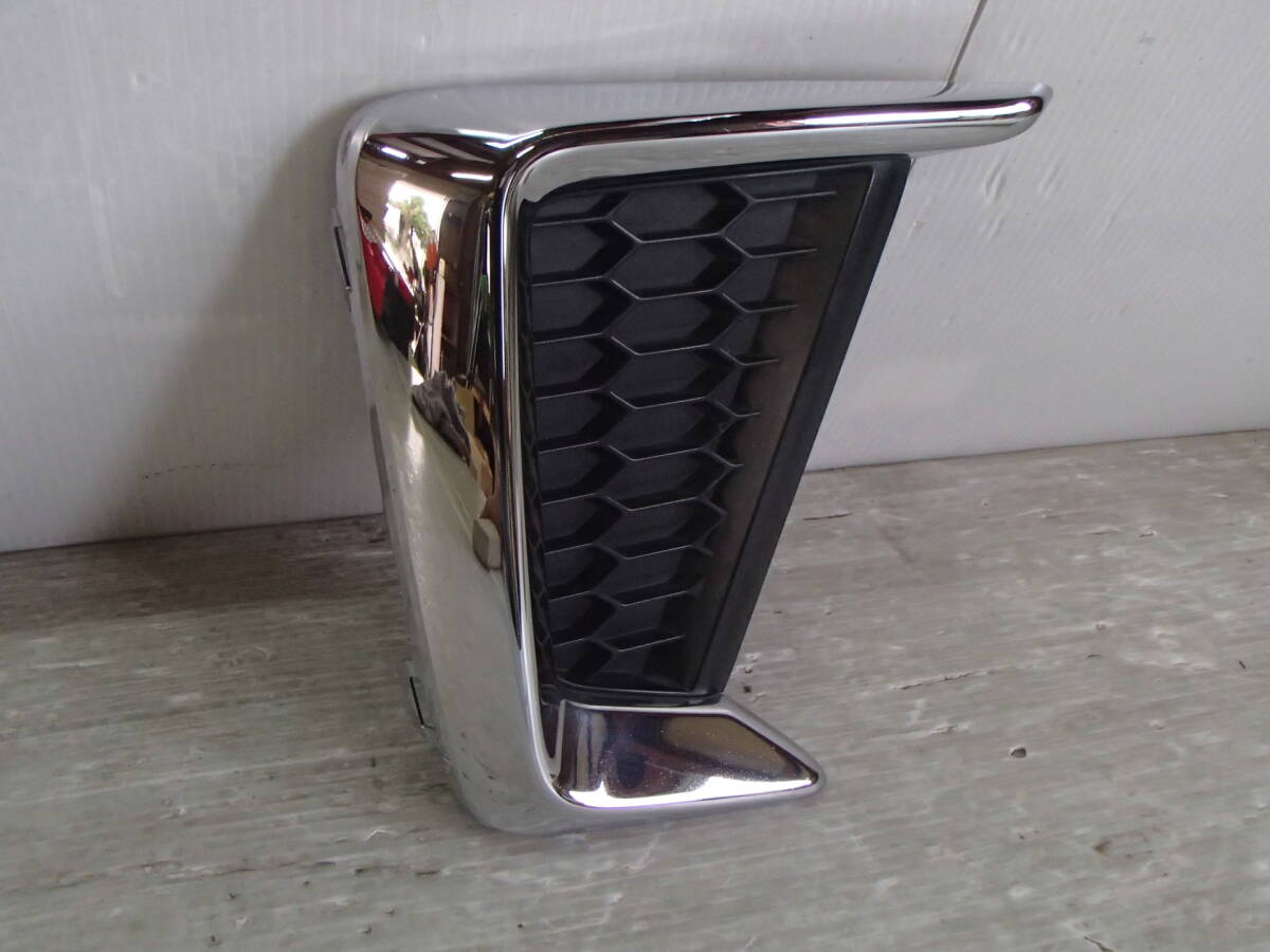 GB3/GB4/GP3 フリード ハイブリッド HV エアロ 純正 右 フォグ カバー モール 71112-SYY・71113-SYY 平成26年4月以降【24-1260】拍卖