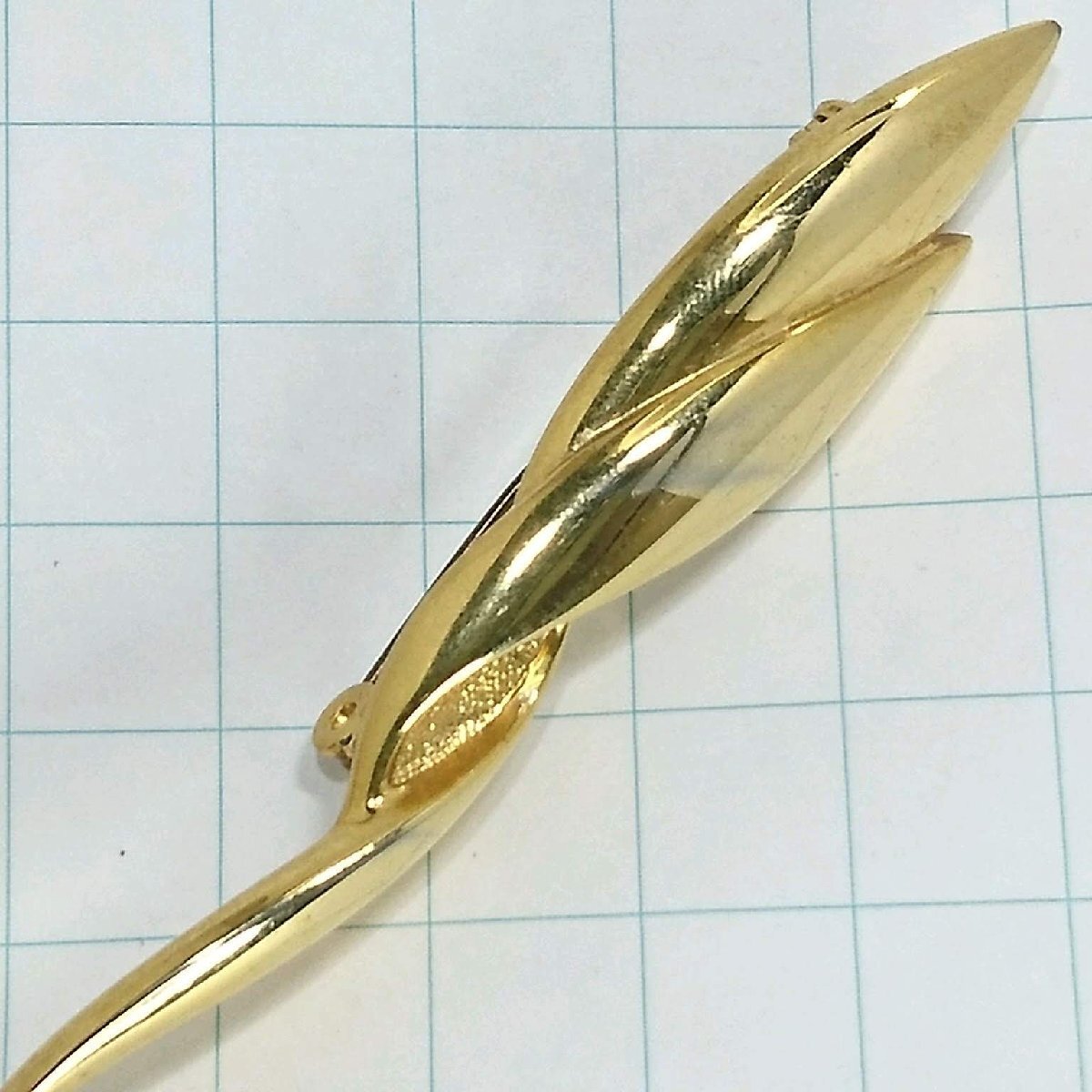 送料無料)ビンテージ☆ブラック デザインブローチ☆アンティーク ブローチ A26766拍卖