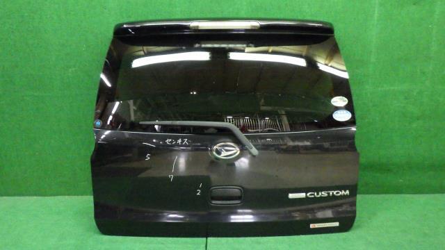 ミラ CBA-L285S リア ゲート バック ドア X07拍卖