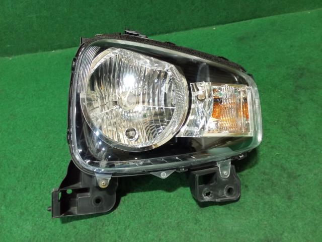 キャロル DBA-HB36S 右 ヘッド ライト ランプ ZSF拍卖