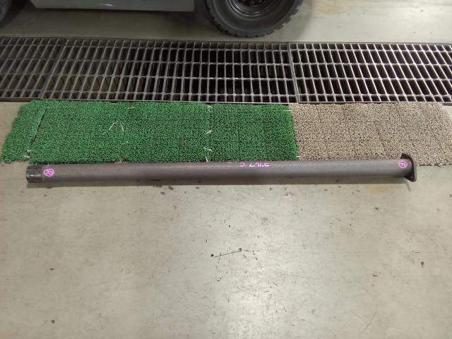 VW ゴルフヴァリアント ABA-1KCAV センター マフラー パイプ LD5Q拍卖