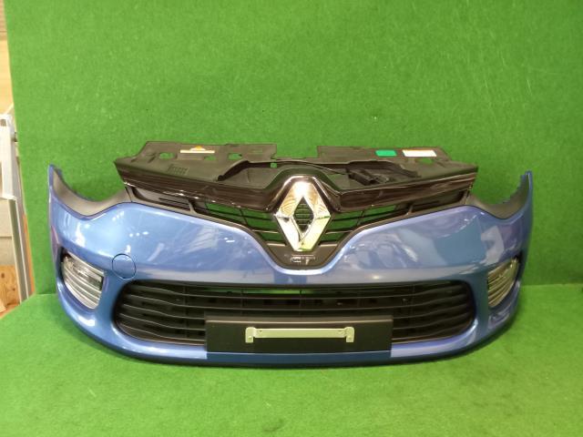 ルノー ルーテシア ABA-RH5F フロント バンパー カバー 不明拍卖