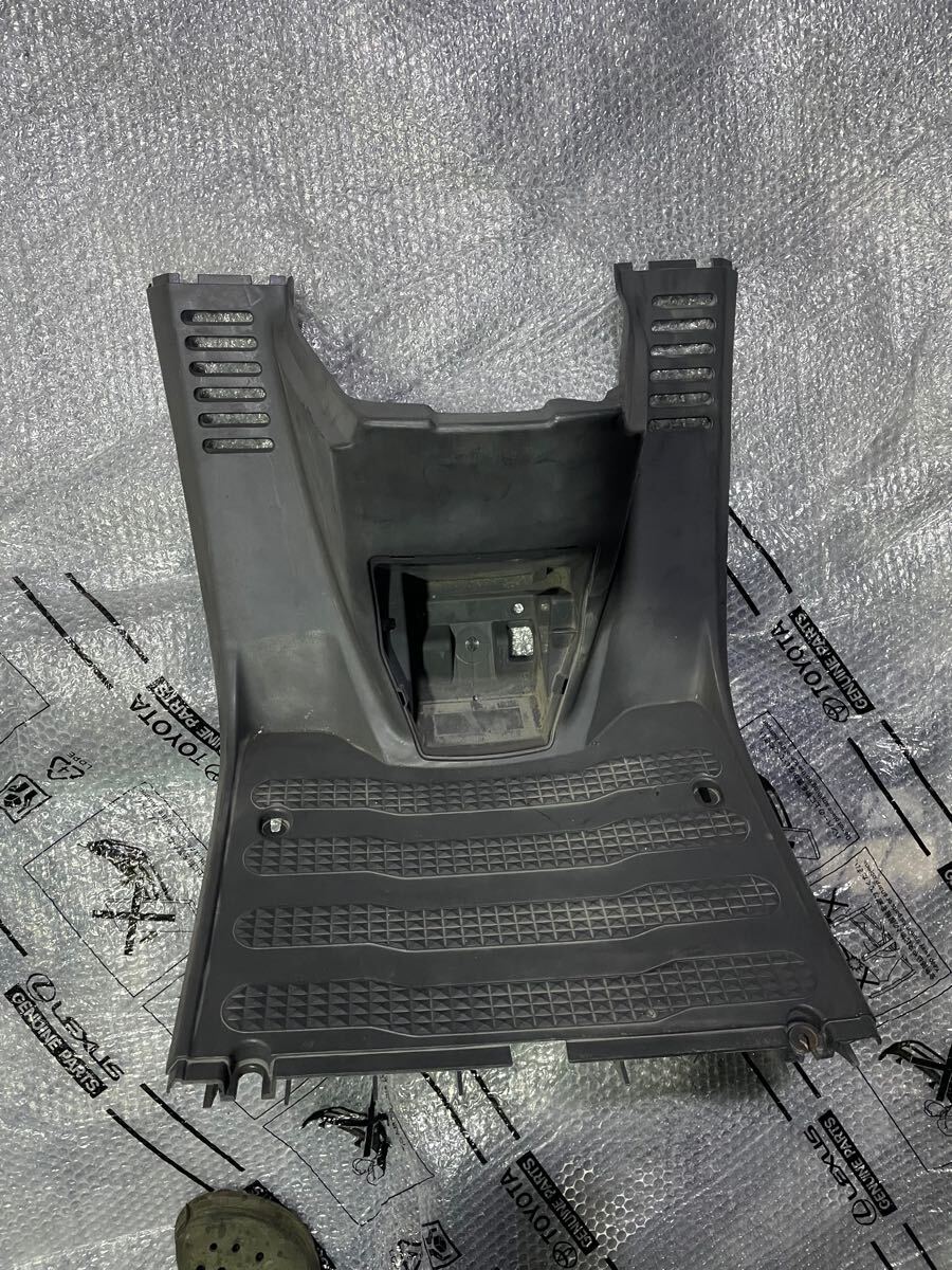 中古 (全体的に状態が悪い)TA02ジャイロキャノピー純正ステップパネル インナー ステップボード GYRO-CANOPY拍卖