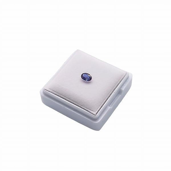 ◆ブラジル産◆天然アレキサンドライト【クリソベリル】ルース 0.29ct オーバル カラーチェンジ〇 GIA鑑別書 ジュエリー CS-083拍卖