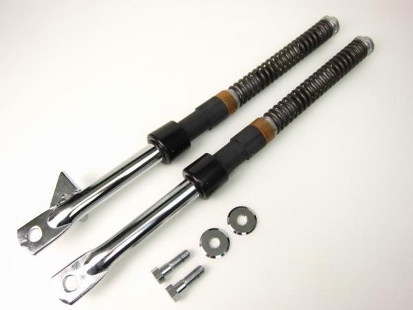 4Lモンキー フロントフォークインナーチューブ 全長425mm ショートタイプ拍卖