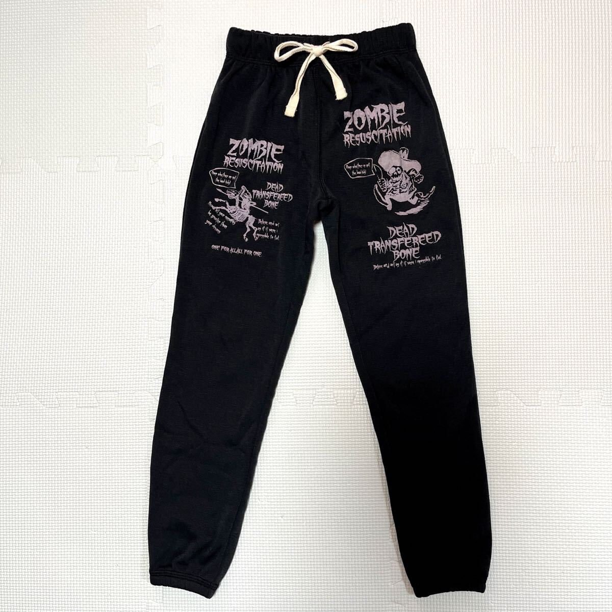 裏起毛スウェットパンツ y2k フェアリーグランジ拍卖