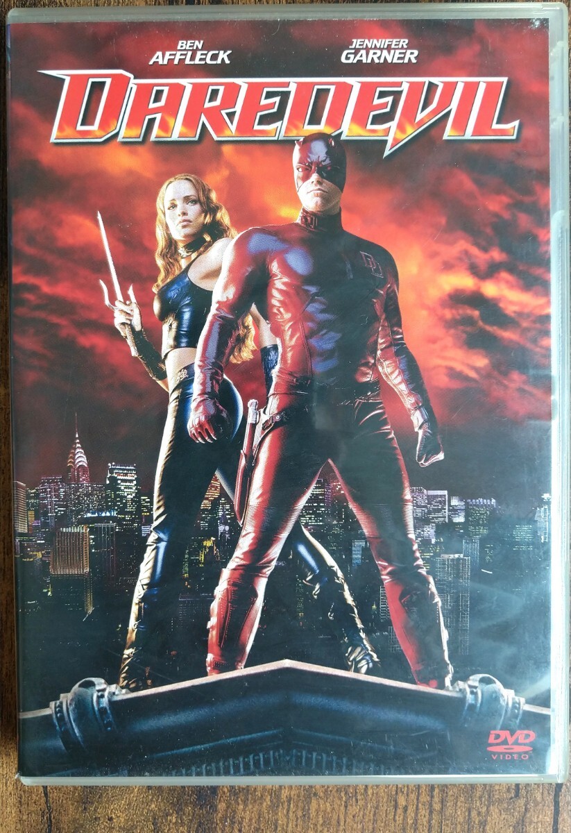 デアデビル ベン・アフレック ジェニファー・ガーナー マイケル・クラーク・ダンカン コリン・ファレル ほか拍卖