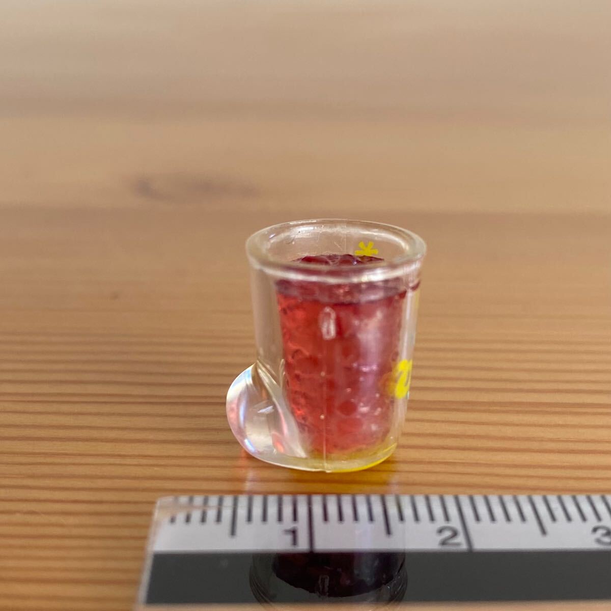 【ジャンク】リーメント(単品)*お子様ドリンク*ぷちサンプル バラ売り ミニチュア ドールハウス ジュース おもちゃ ぷちドーナッツ拍卖