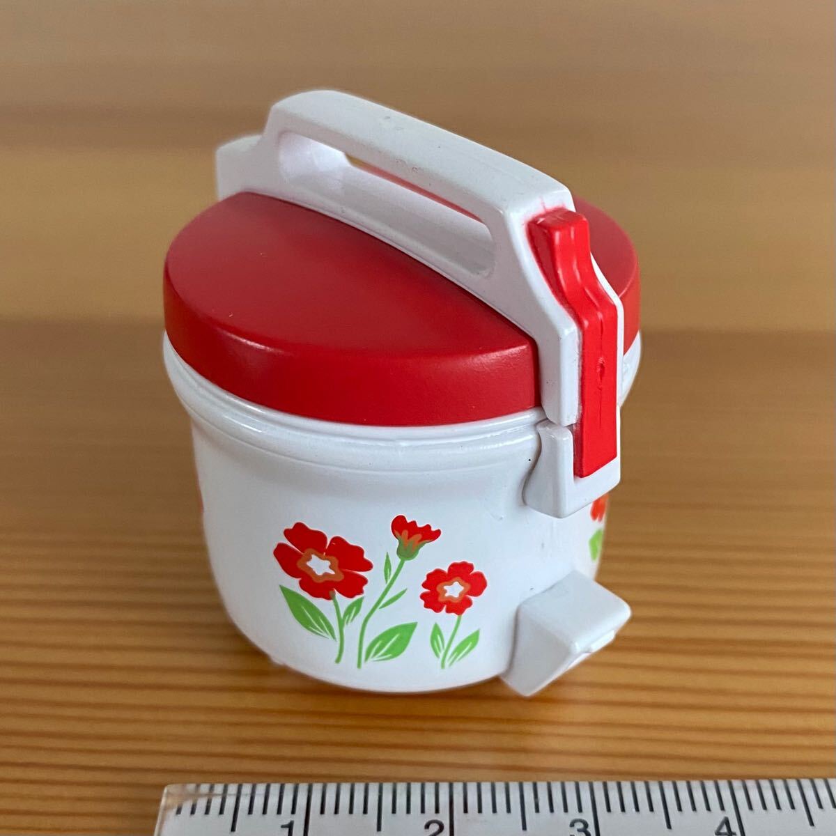 リーメント(単品)*炊飯器*ぷちサンプル バラ売り ミニチュア ドールハウス ときめき宝物 キッチン 台所拍卖