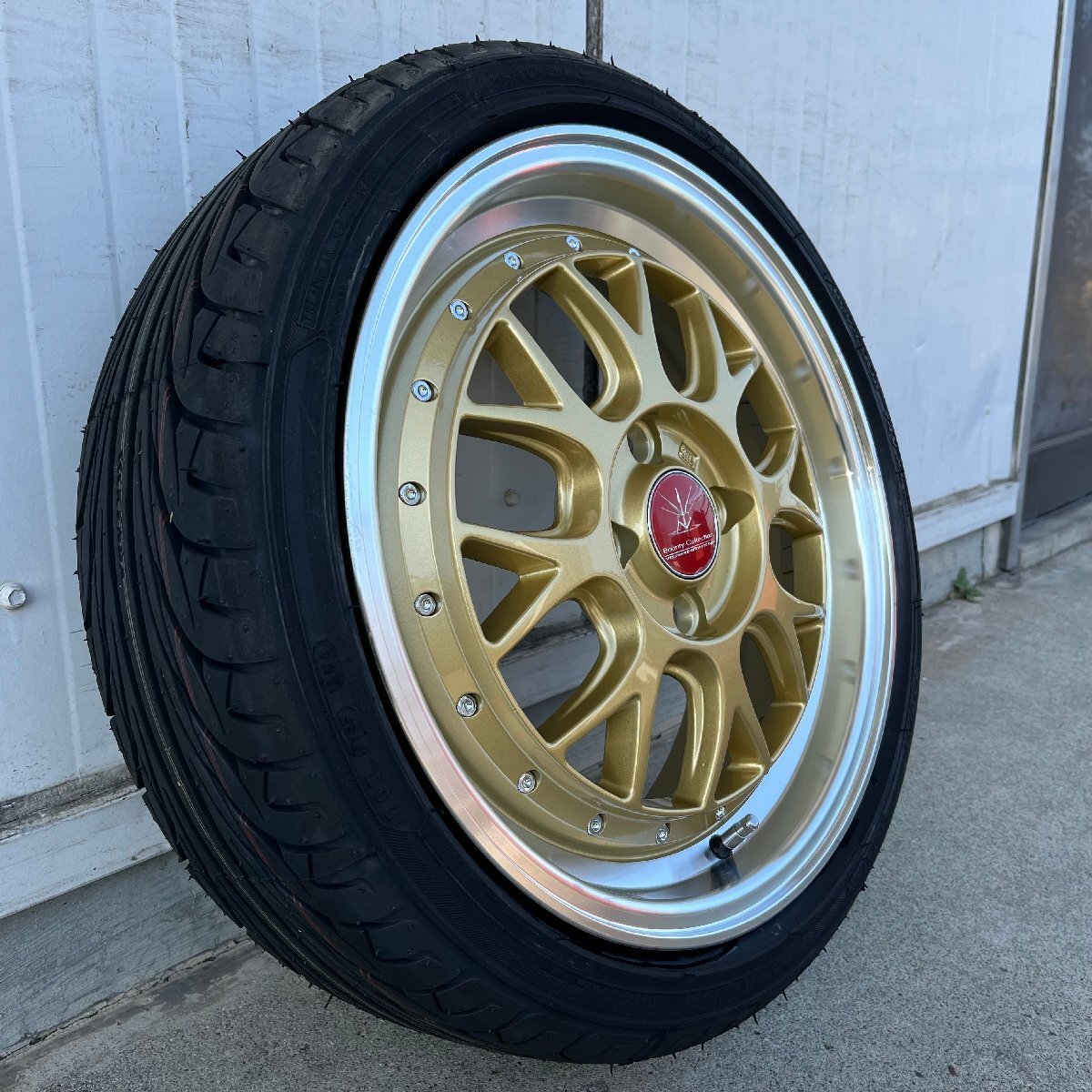 ダイハツ タント 軽自動車 軽用 タイヤホイール 新品4本セット 16インチ BD00 KENDA ケンダ KR20 165/40R16 165/45R16拍卖