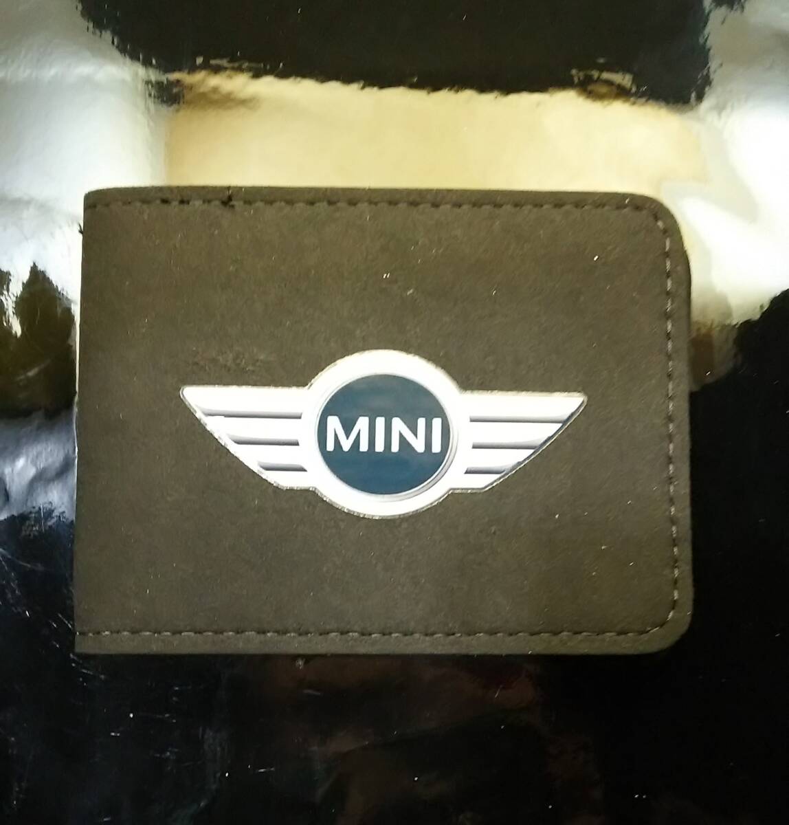 Mini ミニクーパー ライセンスケース R50 R52 R53 R55 R56 R57 R58 R59 R60 R61 F54 F55 F56 F57 F60拍卖