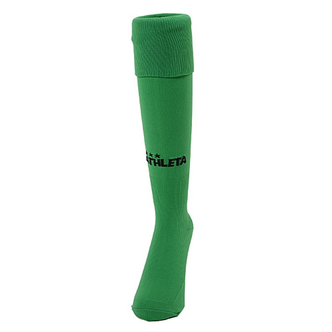 ★新品 ATHLETA アスレタ サッカーソックス ゲームストッキング soccer socks 25-27 グリーン 靴下 サッカーストッキング サッカー拍卖