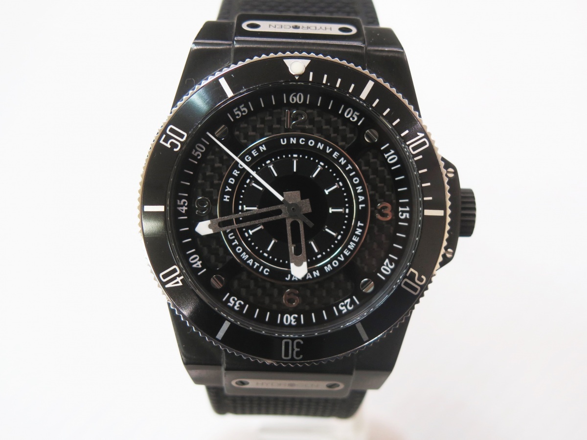 HYDROGEN ハイドロゲン HW324202 SPORTIVO 自動巻き 腕時計拍卖