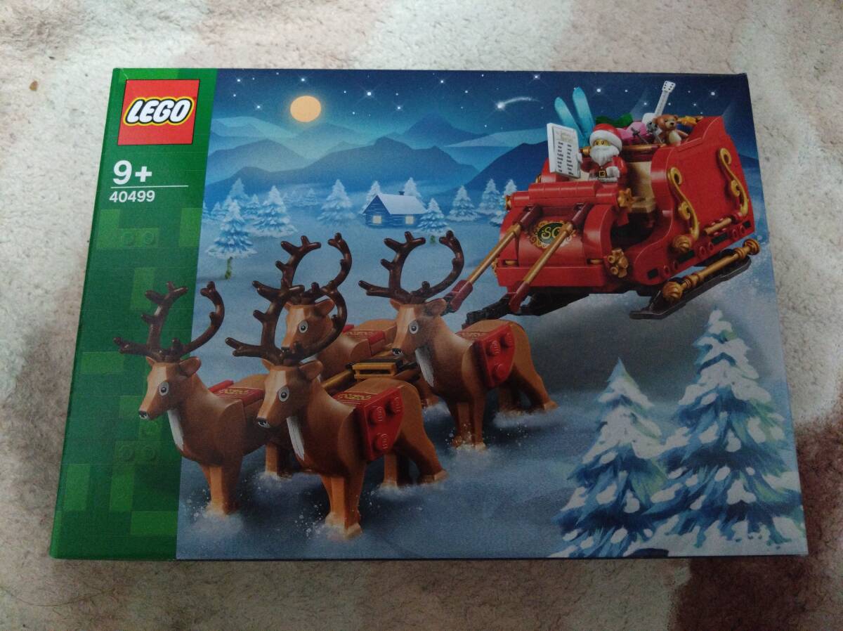 レゴ(LEGO) 40499 サンタのそり拍卖