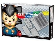 中古スーパーファミコンハード レトロフリーク SFC用コントローラーアダプターセット拍卖