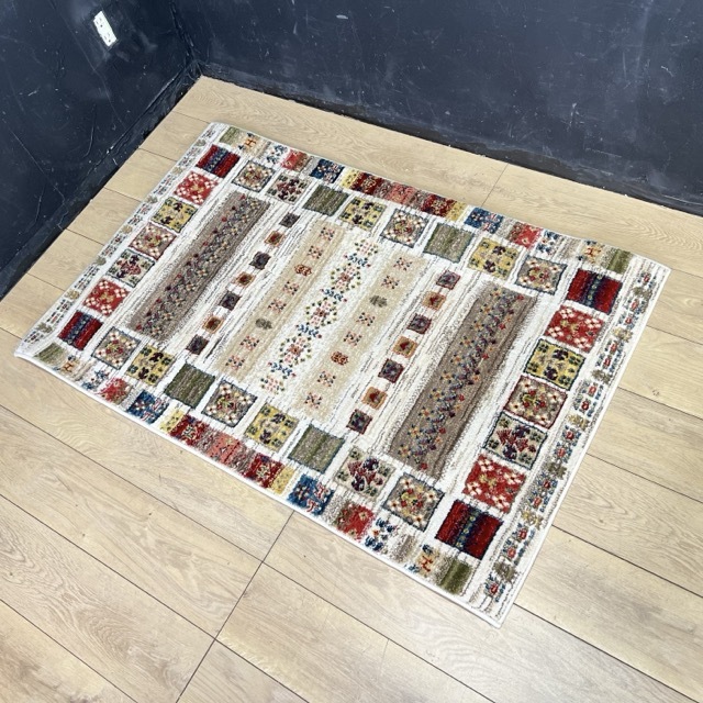 ラミリア アクセント ラグ 76×116cm 【展示品】 RAMILIA COLLECTION ART.672268 インテリア /510021 在★3拍卖