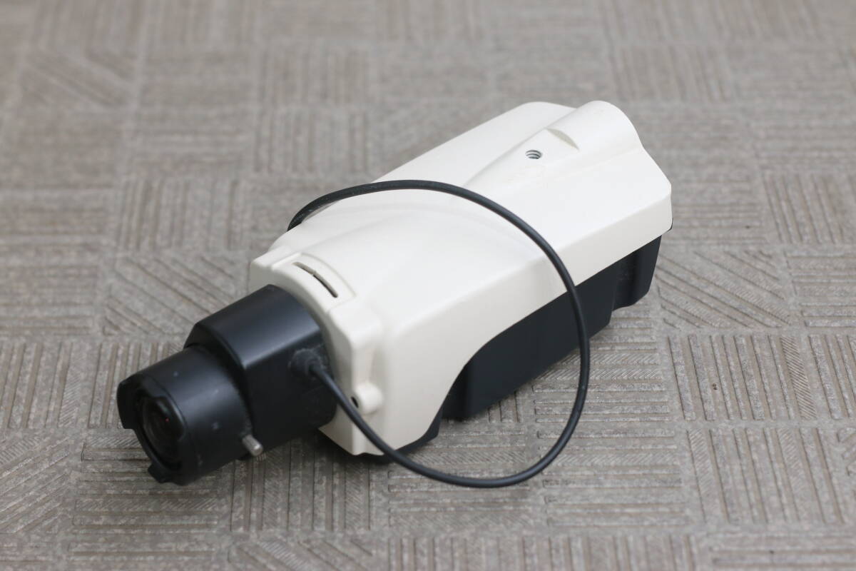 【作動OK】200万画素 HD-SDI 防犯カメラ TBS01-HD2-NDT 屋内ボックス型 メガピクセルレンズ付 業務仕様 デイナイト拍卖