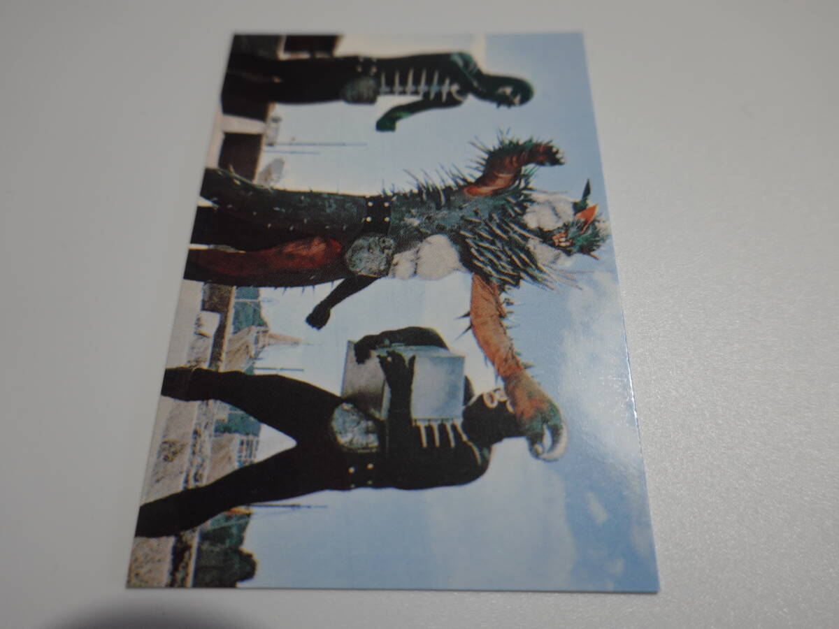 144.急げライダー!ショッカーの魔の手をはばめ!! 1999カルビー 仮面ライダーチップス 仮面ライダーカード拍卖