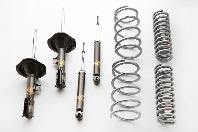 JAOS BATTLEZ リフトアップセット VFS 07-12 用 デリカ D:5 4WD 07/1~2012/06 A732304拍卖