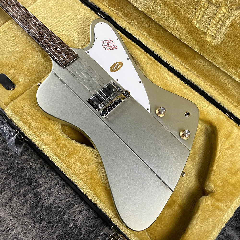 Epiphone 1963 Firebird I Silver Mist拍卖