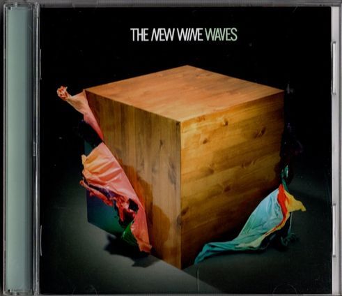 CD★THE NEW WINE/WAVES拍卖