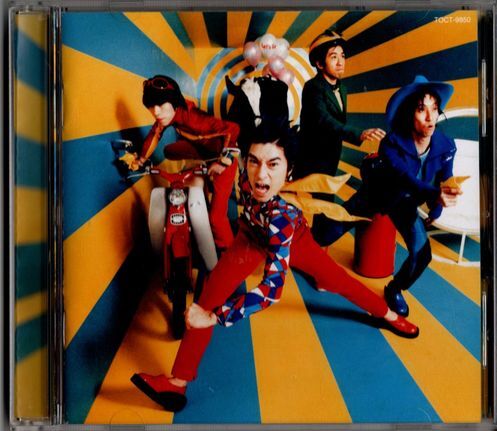 CD★ウルフルズ/レッツ・ゴー拍卖