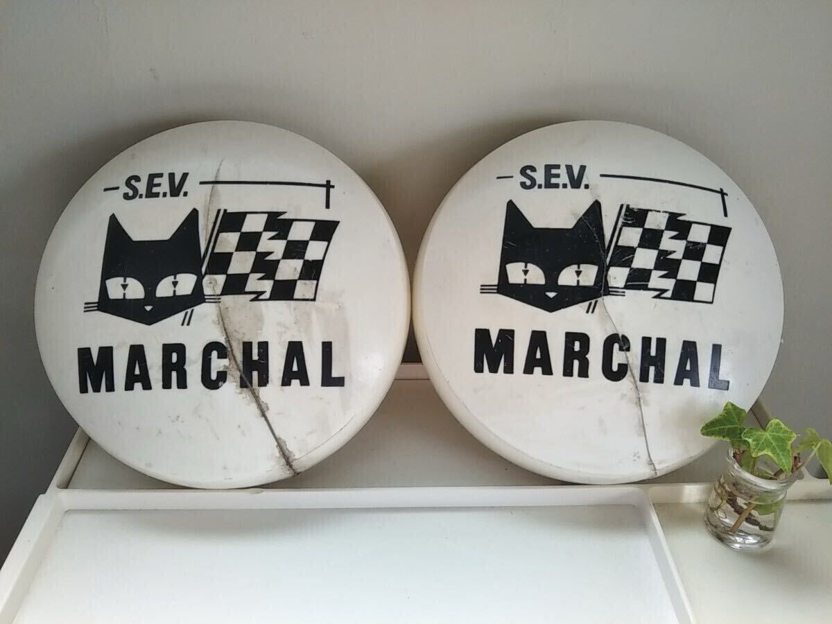 SEV マーシャル フォグカバーセット シトロエン ルノー フィアット ランチア フェラーリ アルファロメオ アウトビアンキ アバルト拍卖