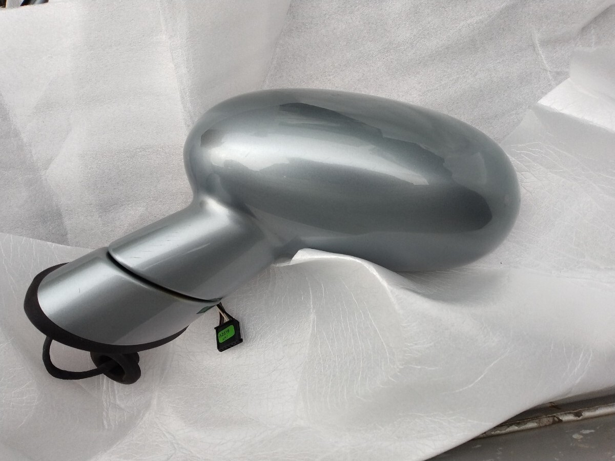 クライスラー クロスファイア クーペ 純正 ドアミラー 左 中古 拍卖