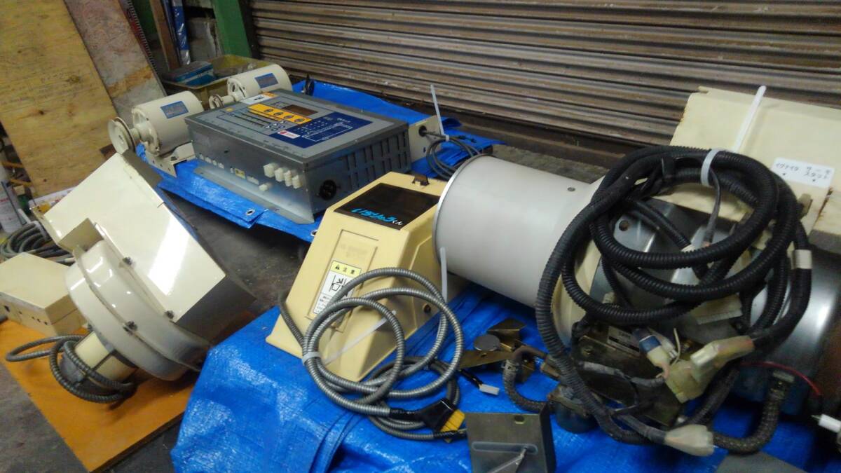 D1 イセキ ドライボーイ28-A 穀物用循環型乾燥機 GRM28-A 乾燥機中古部品フルセット拍卖