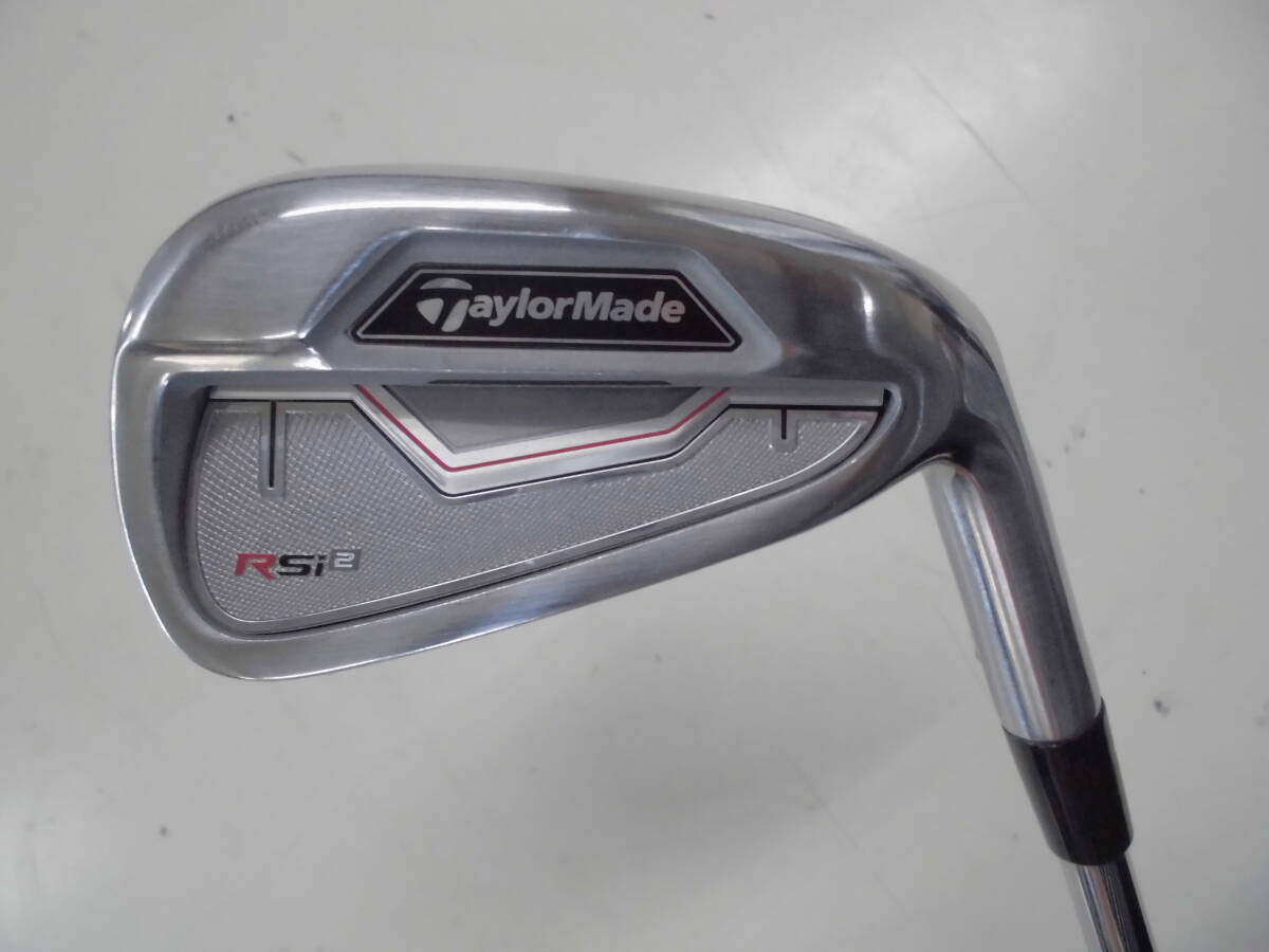 テーラーメイド・RSi2・#5 単品アイアン・S(DG)中古と拍卖