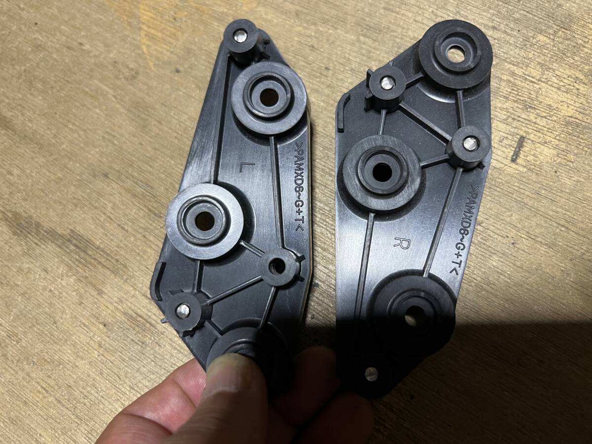 ヤマハ カワサキ 純正 サイド ミラー ベース 中古 XLT GPR STX R F 拍卖