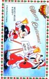 テレカ テレホンカード ミッキー&グーフィー クリスマスシリーズNO.7 DM001-0038拍卖