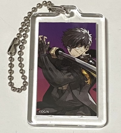 【へし切長谷部】刀剣乱舞 アクリルキーホルダー 京のかたな アクキー拍卖