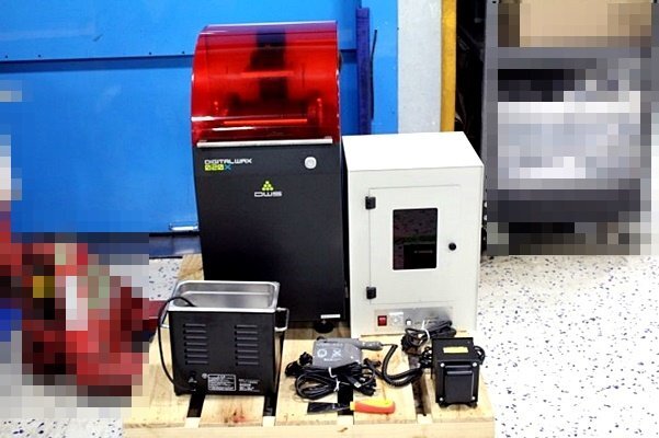 Galvano system DigitalWax 020X 3Dプリンター ガルバノスキャナー 2017年製 40301Y拍卖